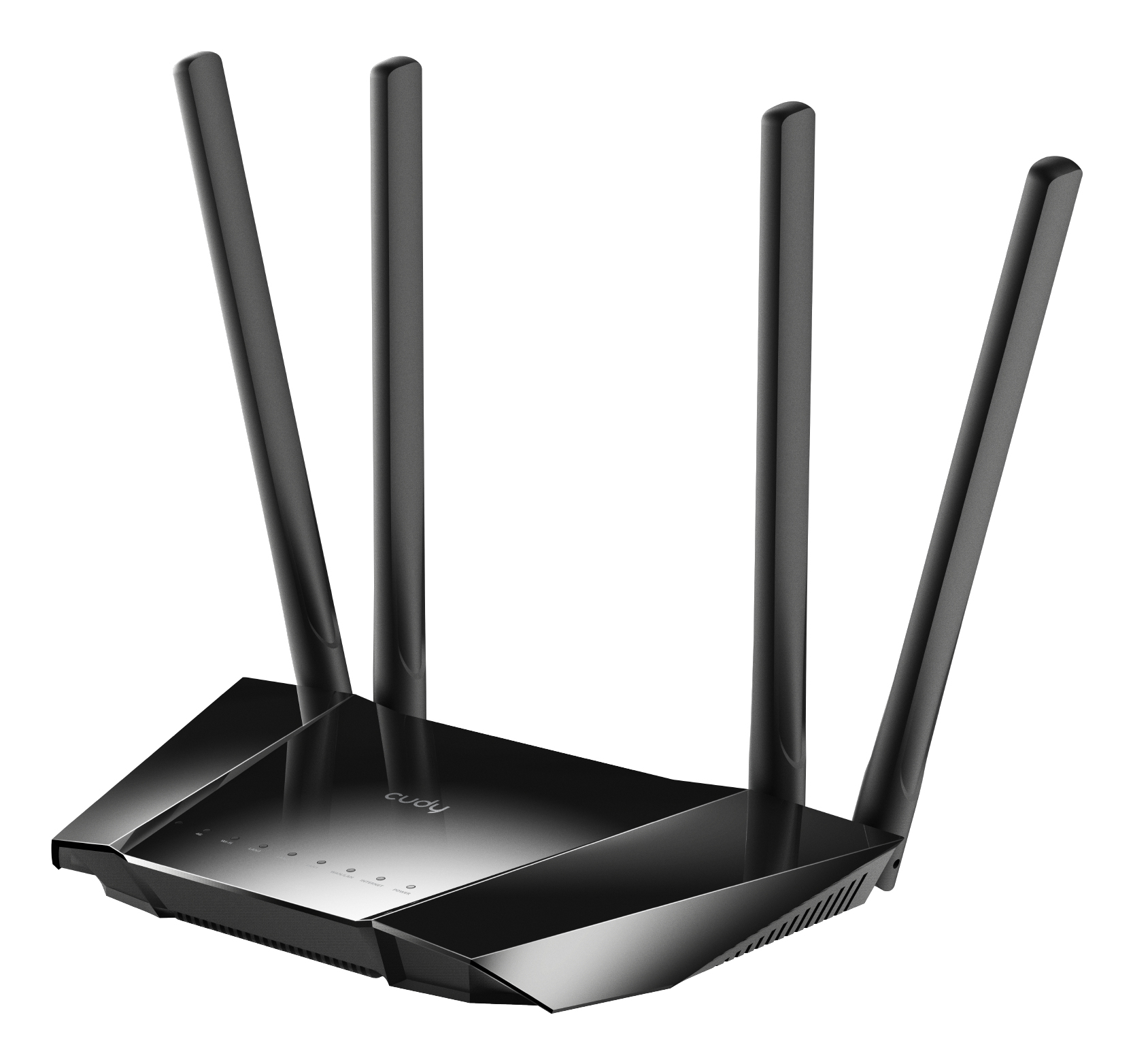 Cudy LT400 wireless router Fast Ethernet Single-band (2.4 GHz) – image 4