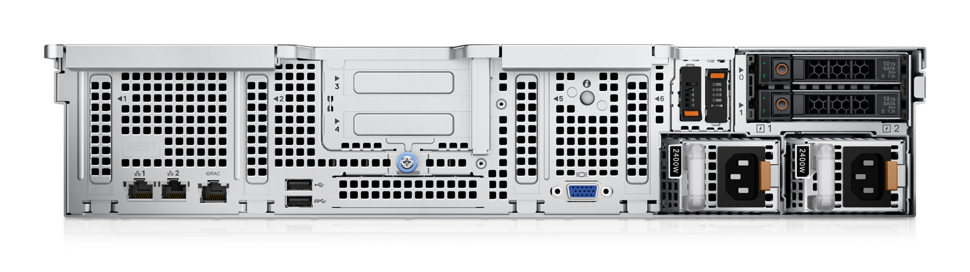 Dell PowerEdge R750XS+634-BSFX server – image 5