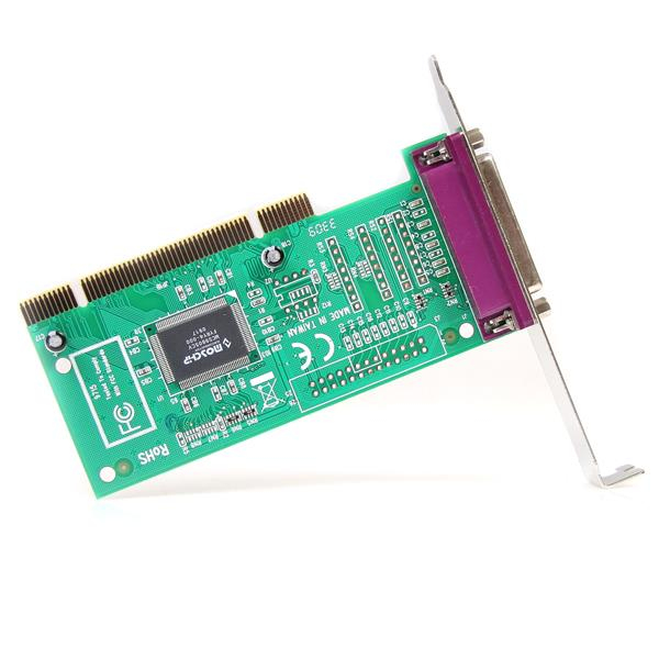 Tarjeta PCI Paralelo Startech PCI1PECP, 1x DB25