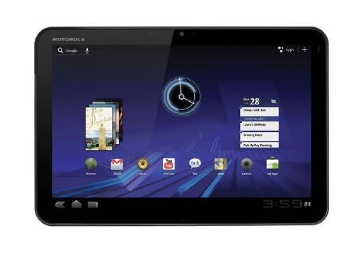 Motorola XOOM MZ604 – image 1