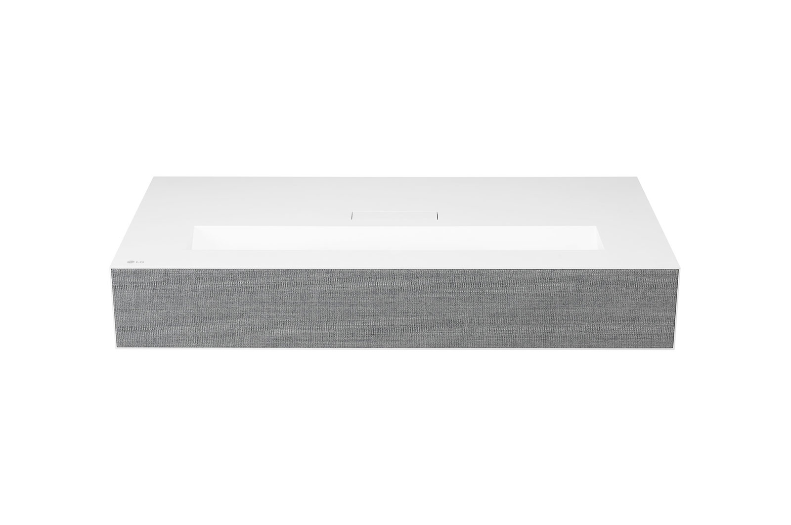 LG HU85LS data projector Ultra short throw projector 2700 ANSI lumens DLP UHD 4K (3840x2160) Grey – image 1