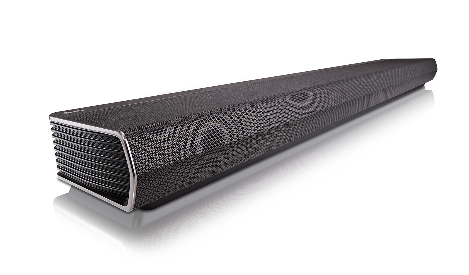 LG SH6 soundbar speaker Black, Graphite 4.0 channels – image 3