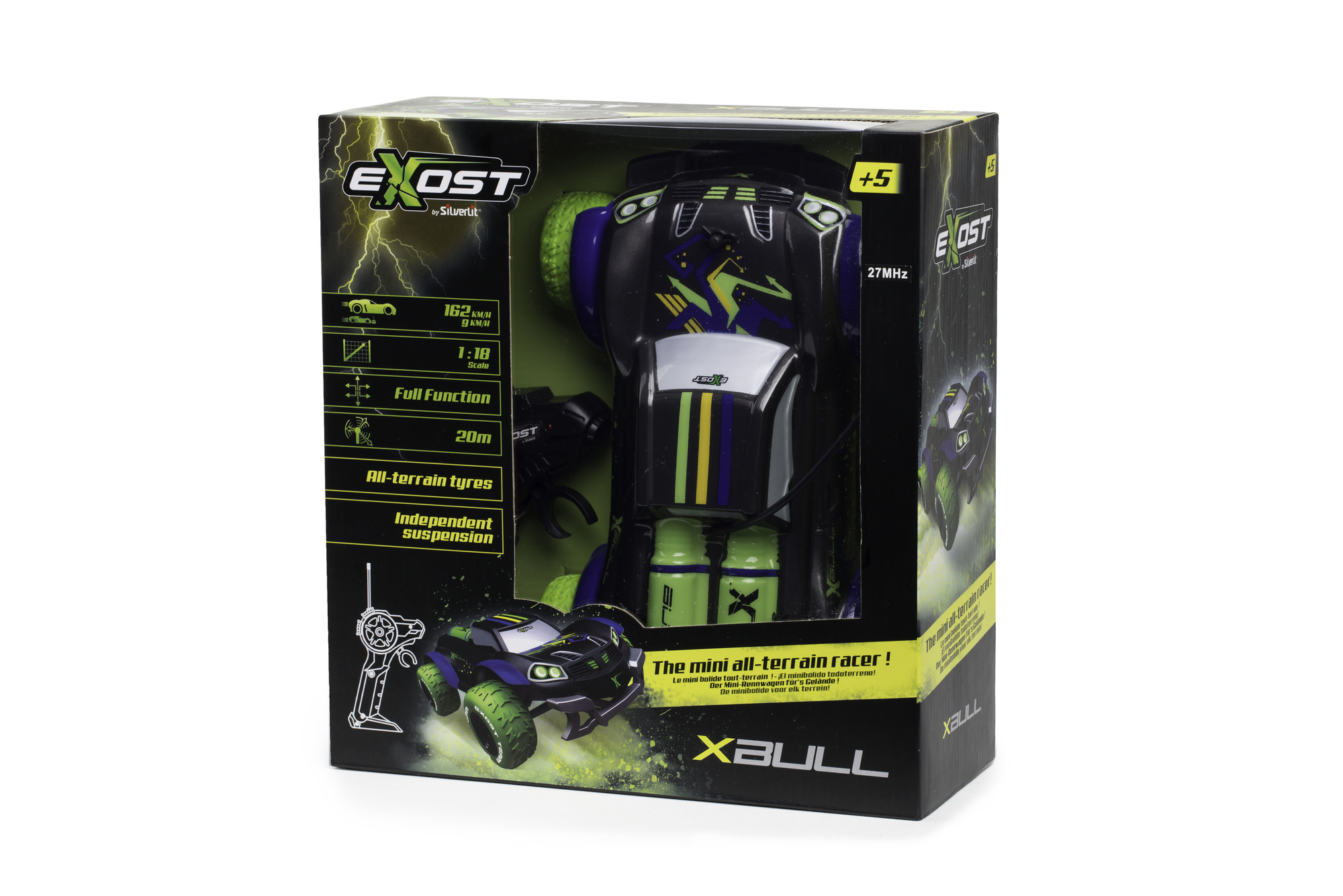 Silverlit TE170 remote controlled toy – image 2