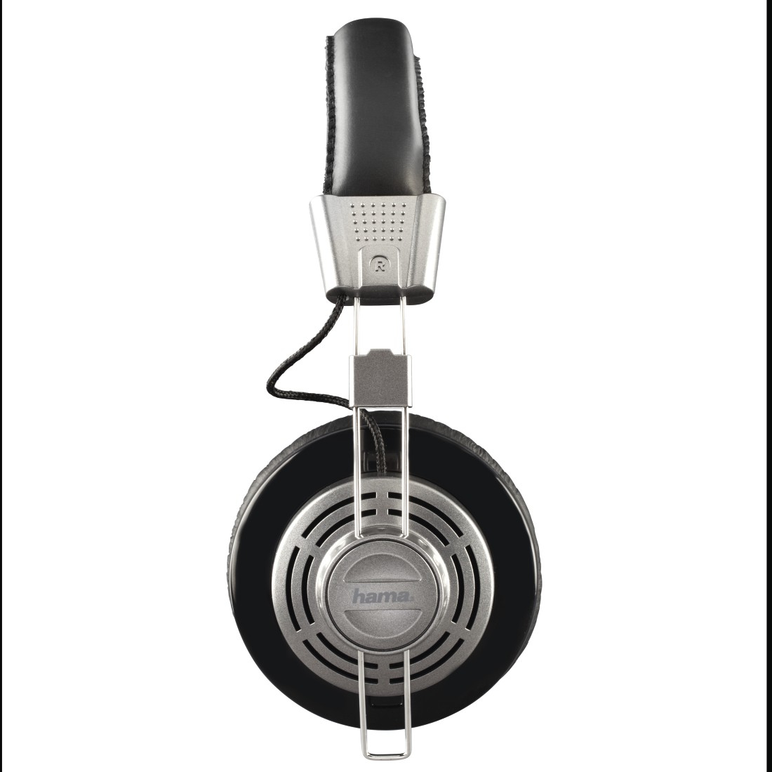 Hama 00139914 headphones/headset Wired Head-band Calls/Music USB Type-A Black – image 5