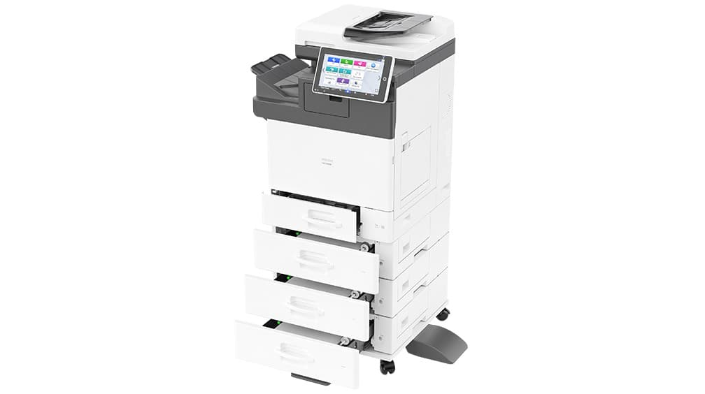 Ricoh IM C400SRF – image 2