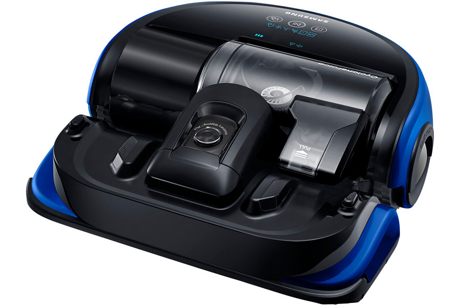 Samsung SR20K9000UB robot vacuum Black, Blue – image 3