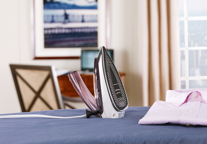 Rowenta DA1511F1 iron Dry & Steam iron Microsteam 200 soleplate – image 7