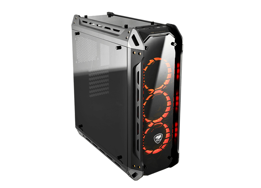 COUGAR Panzer-G Midi Tower Black – image 2