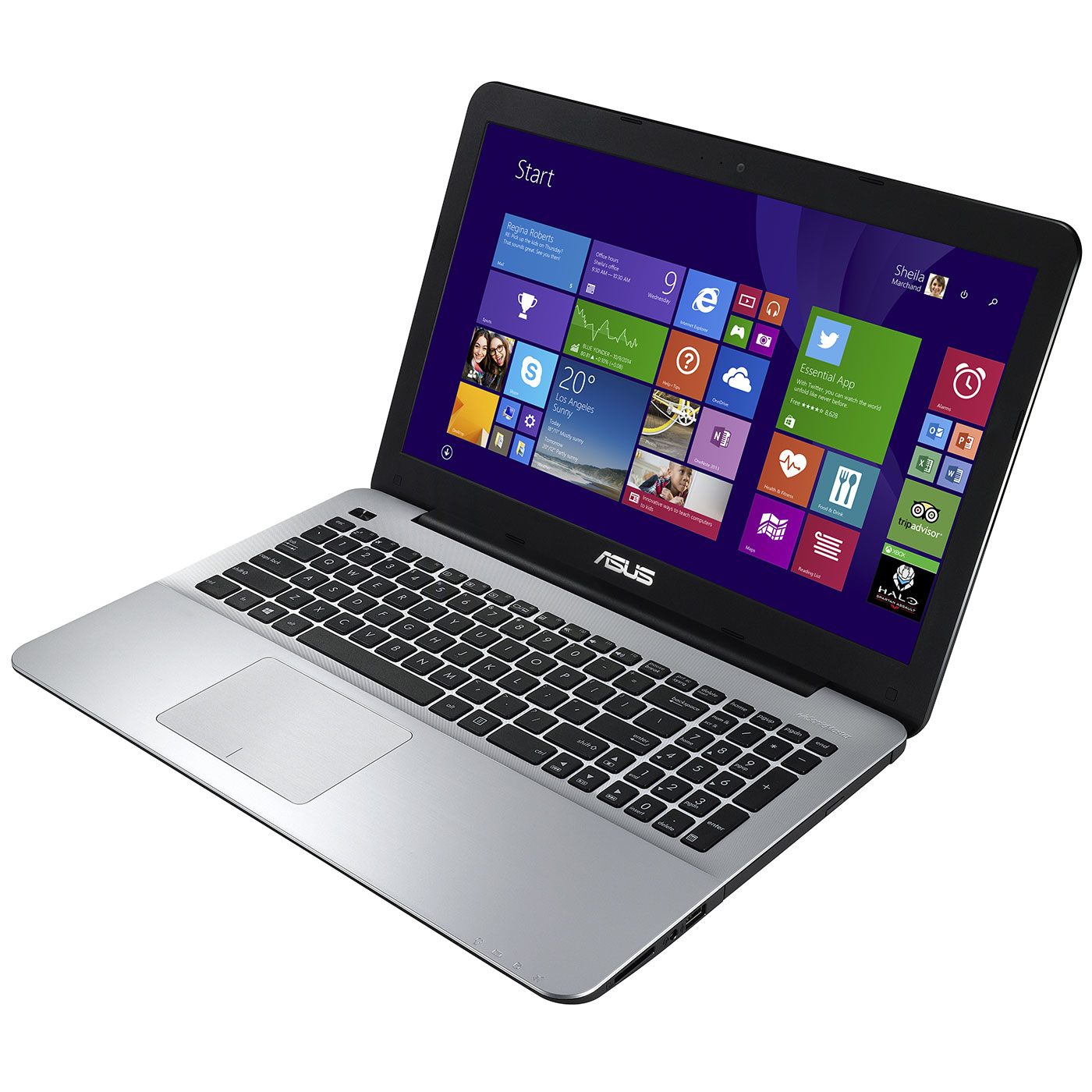 ASUS R511LJ-DM724H laptop Intel® Core™ i3 i3-5005U – image 4
