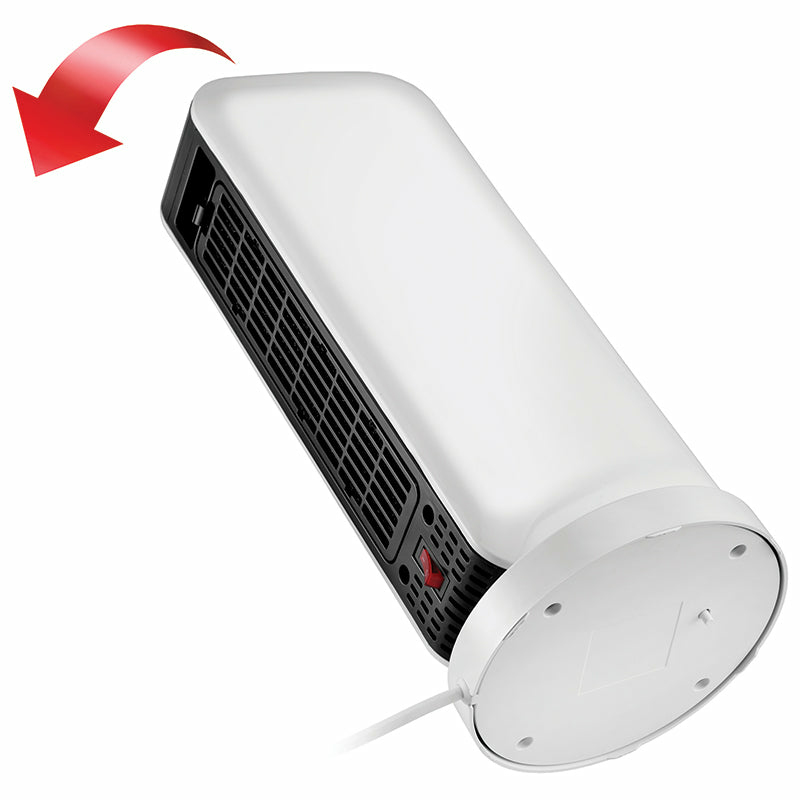 Unold 86430 electric space heater Indoor Black, White – image 4