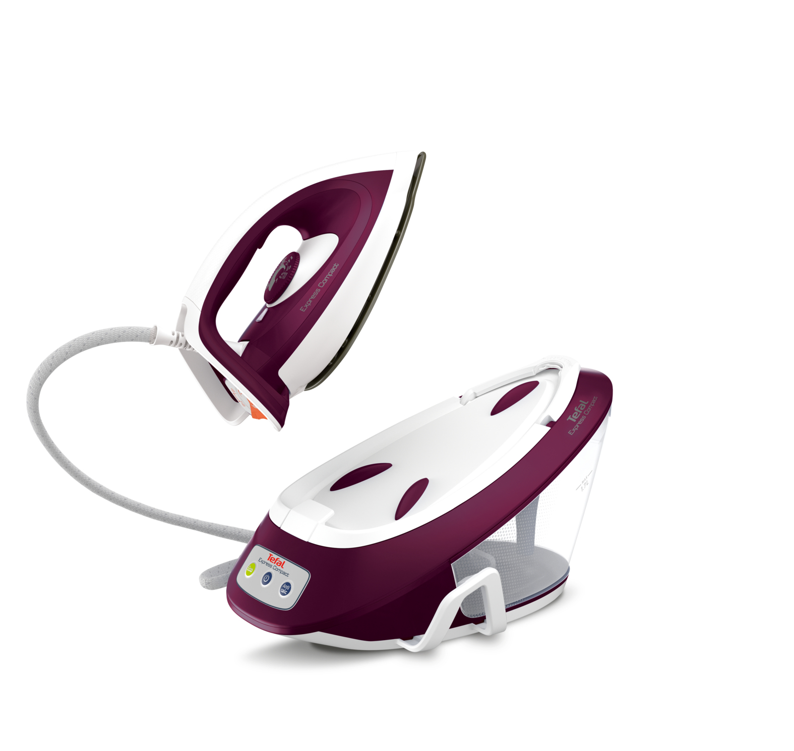 Tefal Express Compact SV7120 – image 5
