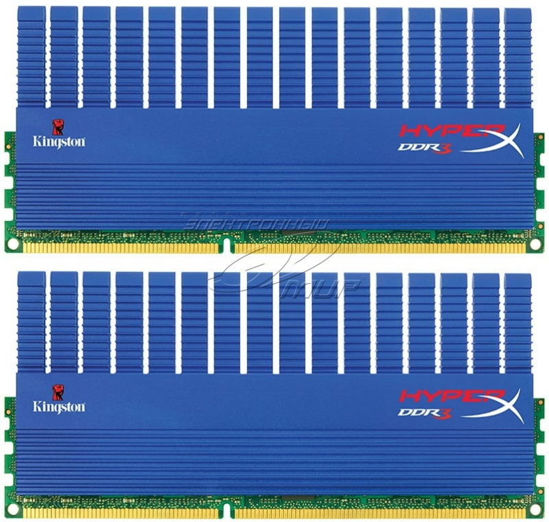HyperX 8GB (2 x 4GB) DDR3-2133
