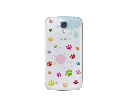Samsung EF-FI950ANIMALS mobile phone case Flip case Multicolour – image 1