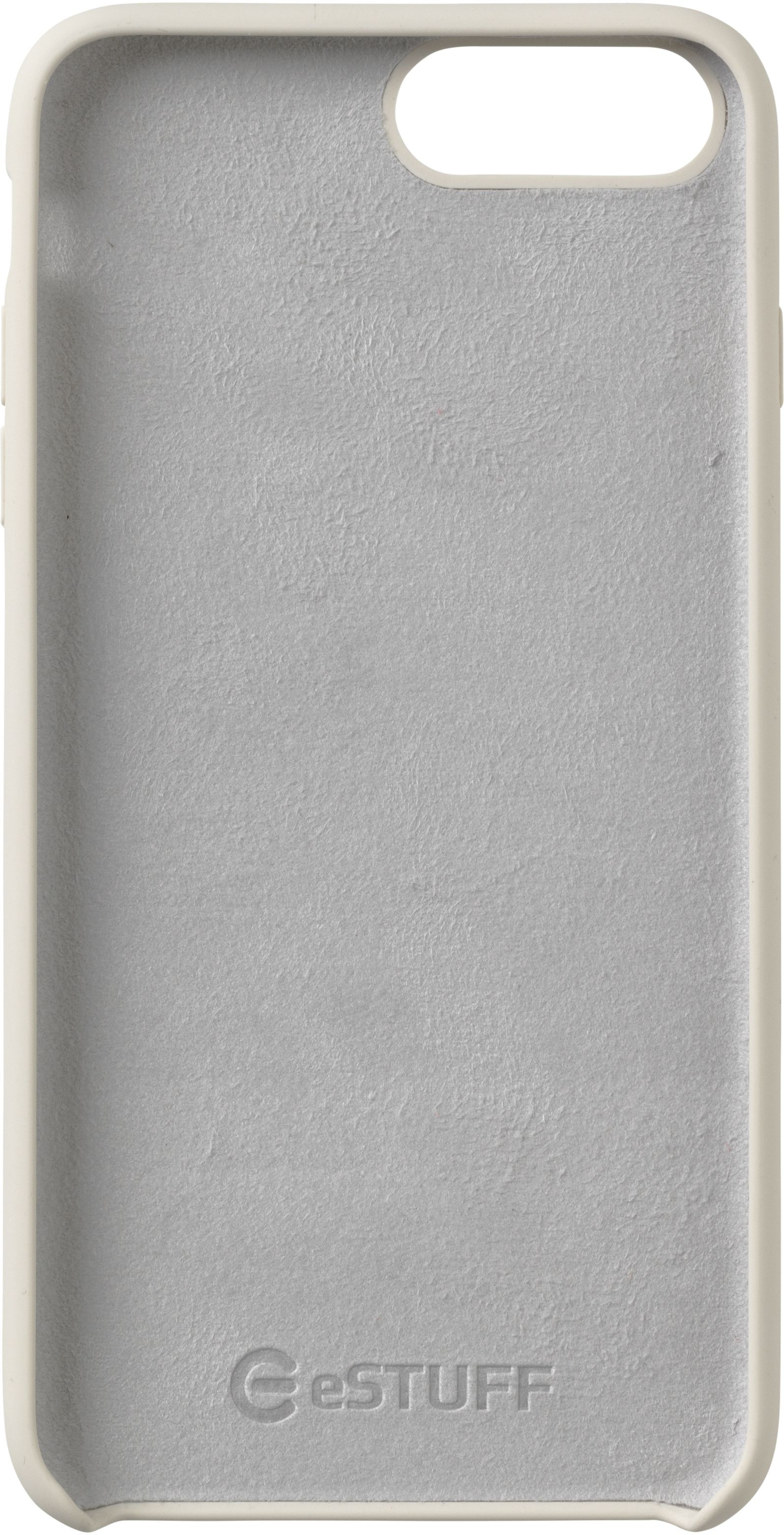 eSTUFF ES671088 mobile phone case Cover Cream, White – image 2