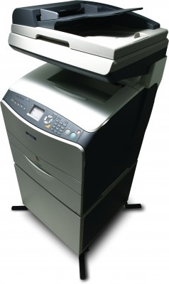 Epson AcuLaser CX21NFCT – image 3