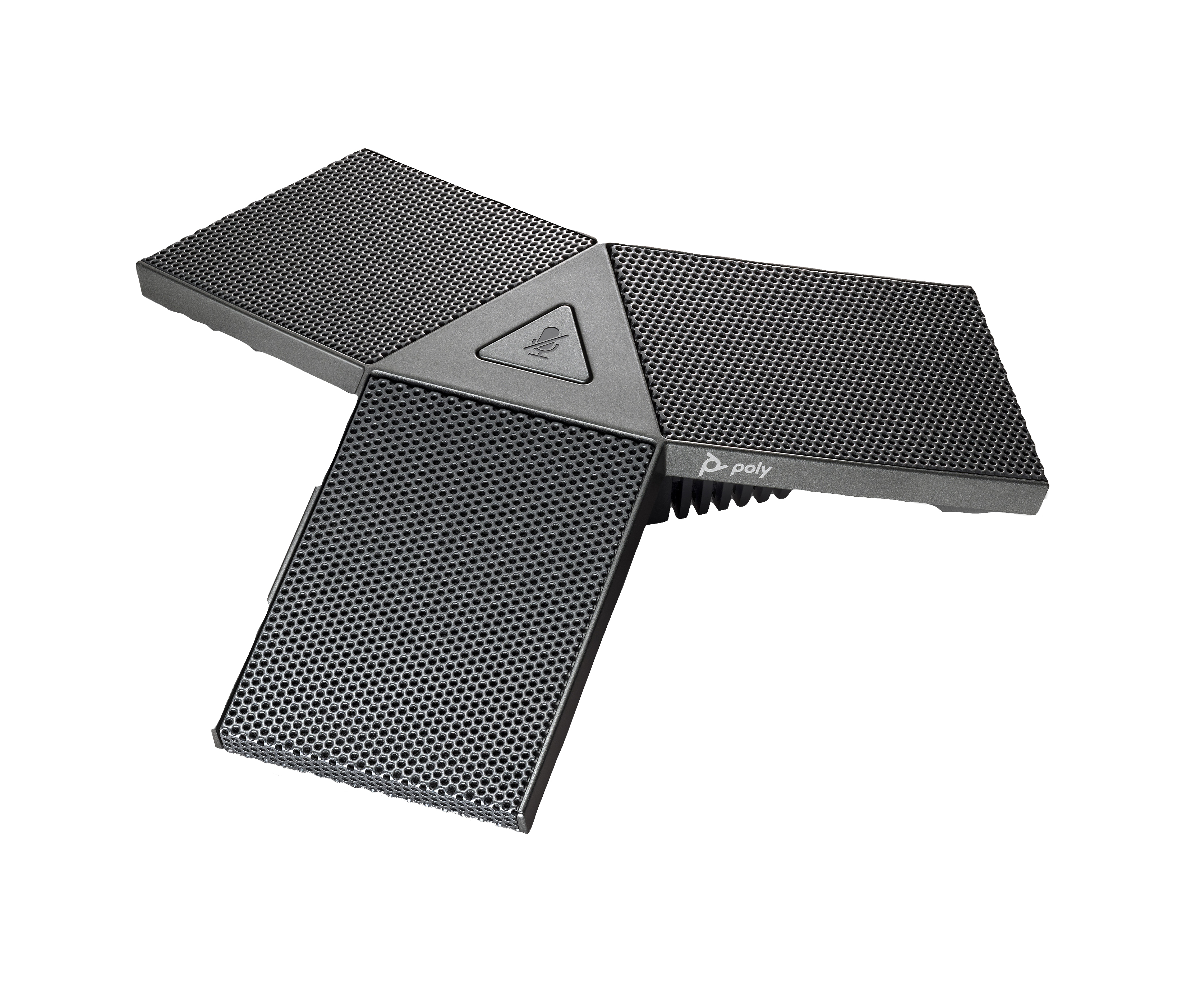 MICROFONE DE EXPANSAO PARA POLY STUDIO X50 X52 X70 USB MESA