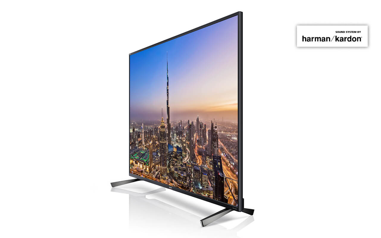 Sharp LC-43UI8652E TV – image 3