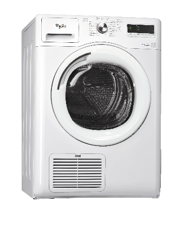 Whirlpool AZA8325 tumble dryer Freestanding Front-load