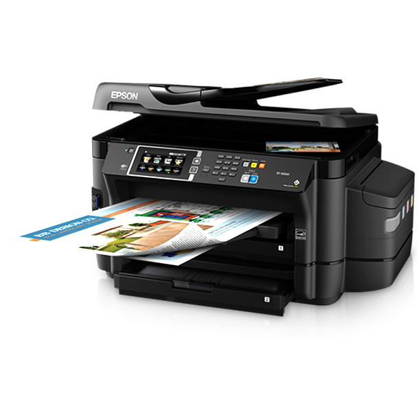 Epson ET-16500 multifunction printer Thermal inkjet A4