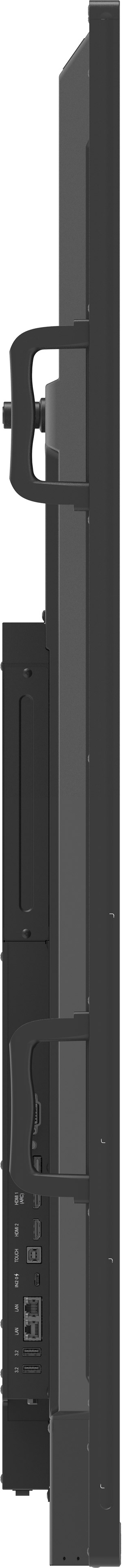 Iiyama ProLite TN8605A-B1AG Digital Signage Display 85,6" 4K UHD IPS Multi-Touch Schwarz