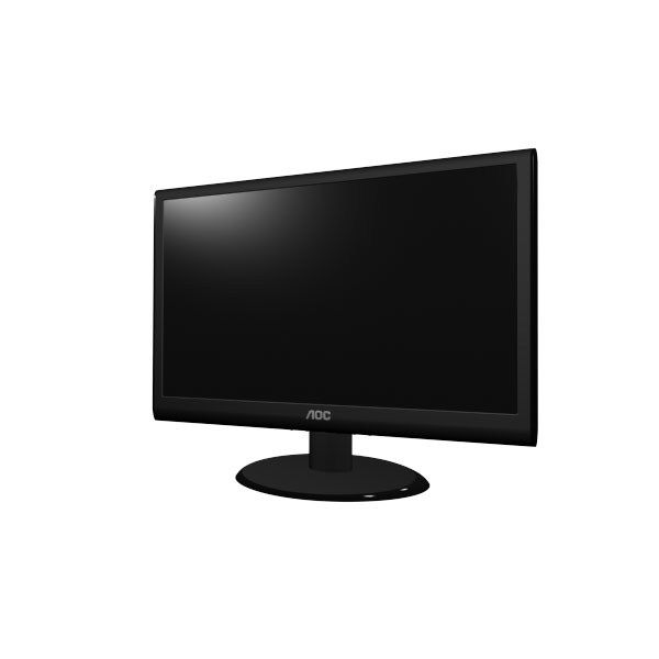 AOC E2450SW computer monitor – image 3