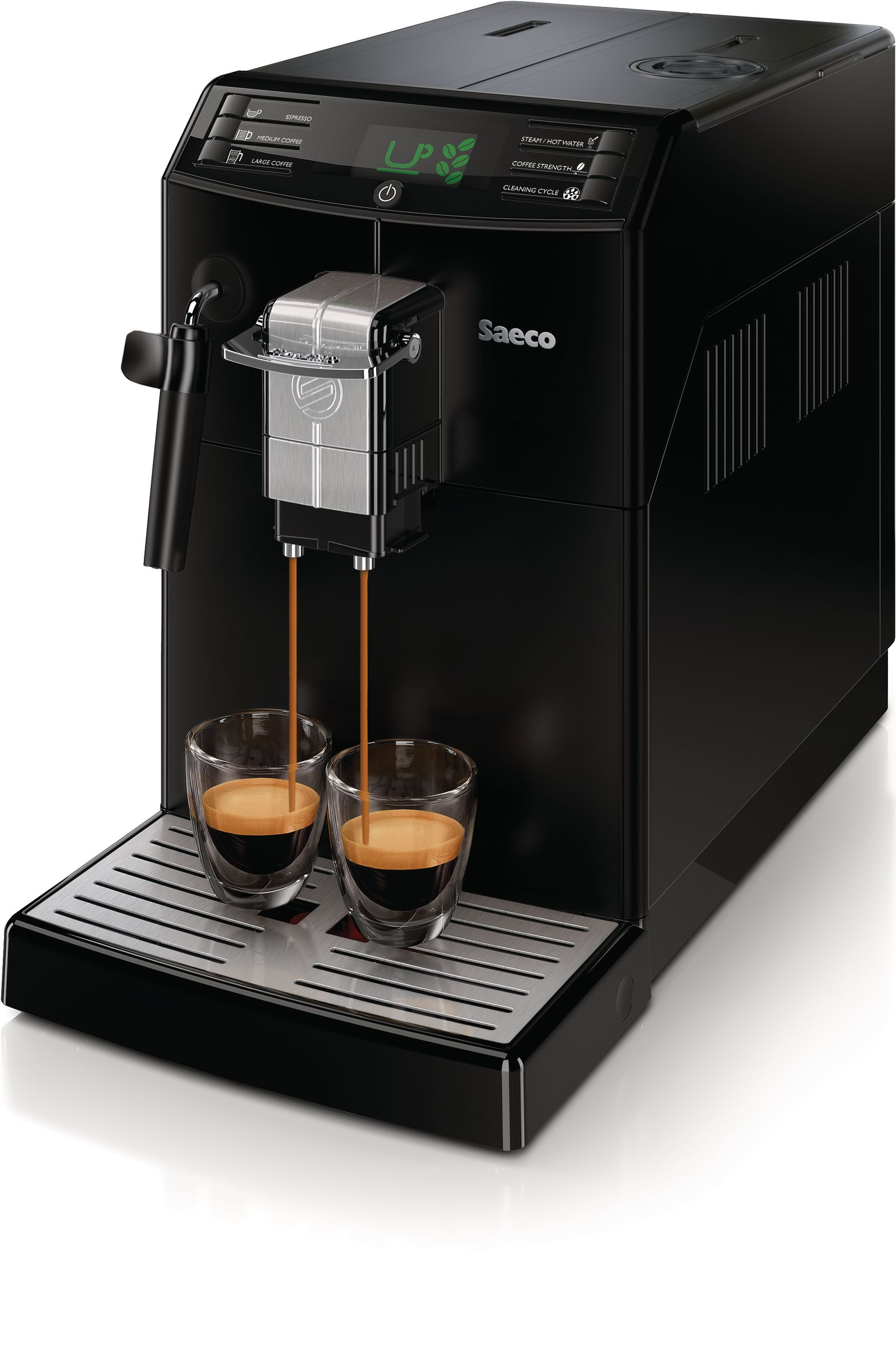 Saeco Minuto HD8775/48 coffee maker Fully-auto Espresso machine