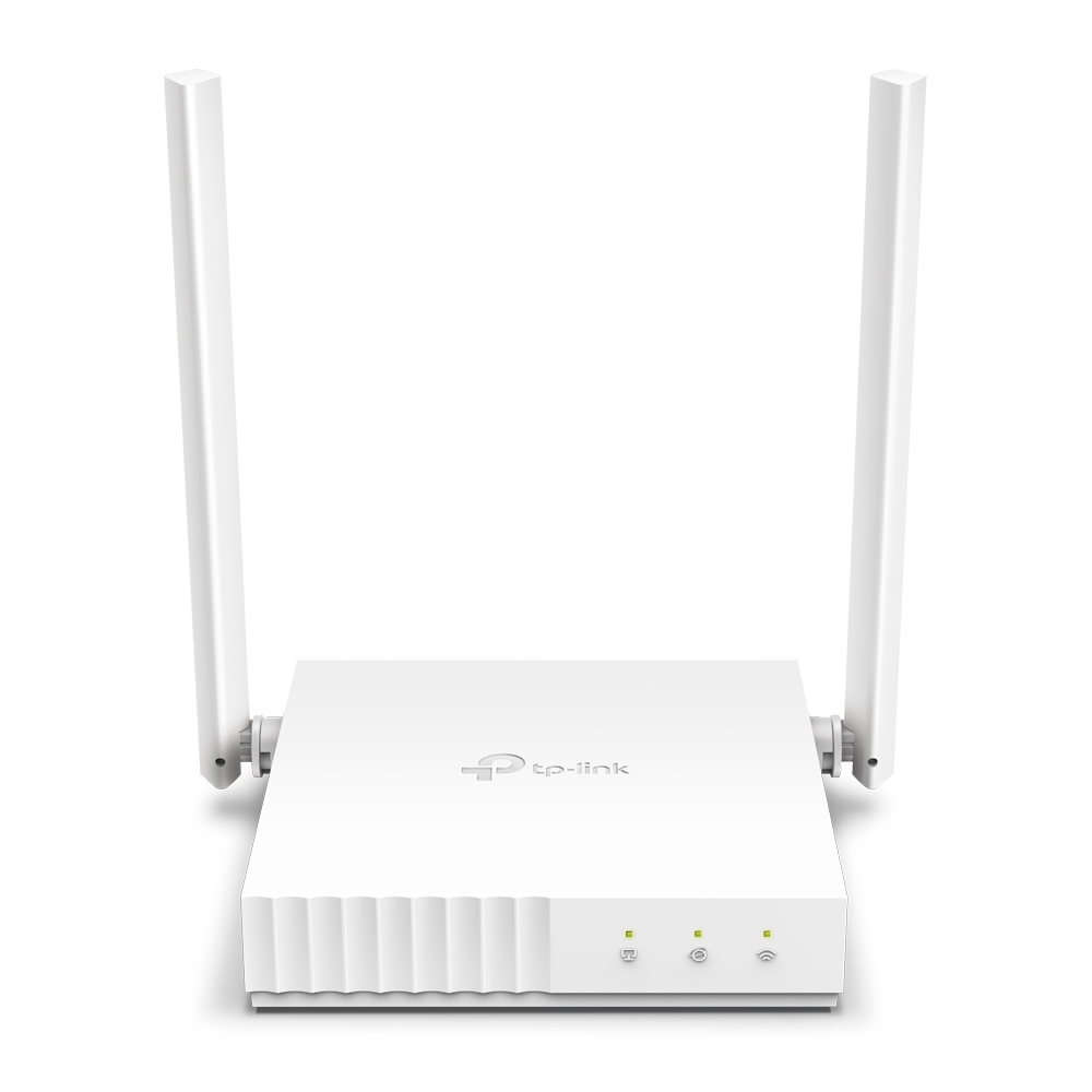 TP-Link TL-WR844N wireless router Fast Ethernet Single-band (2.4 GHz) White – image 1