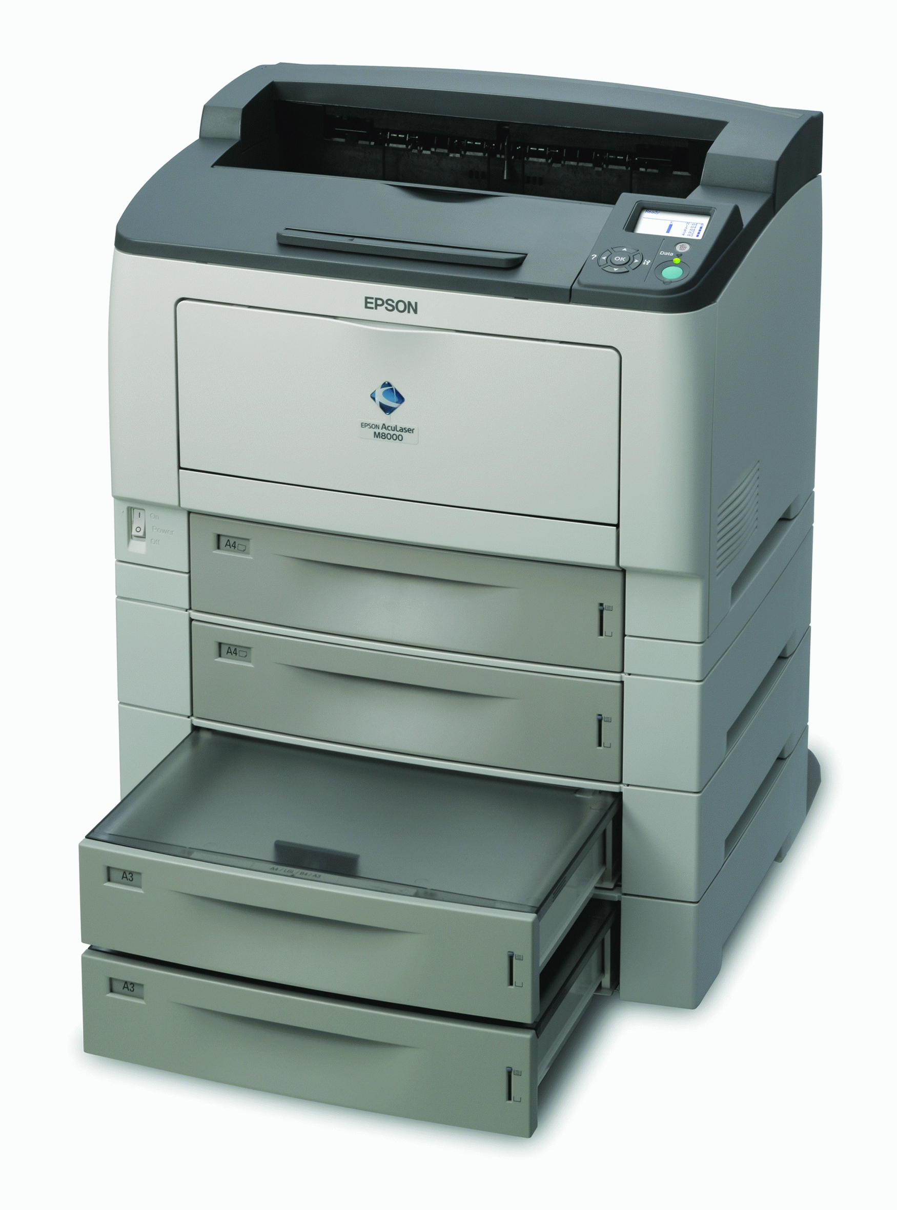 Epson AcuLaser M8000D3TN – image 4