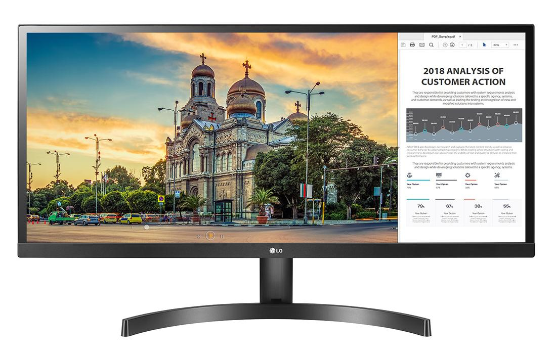 LG 29WK500 
