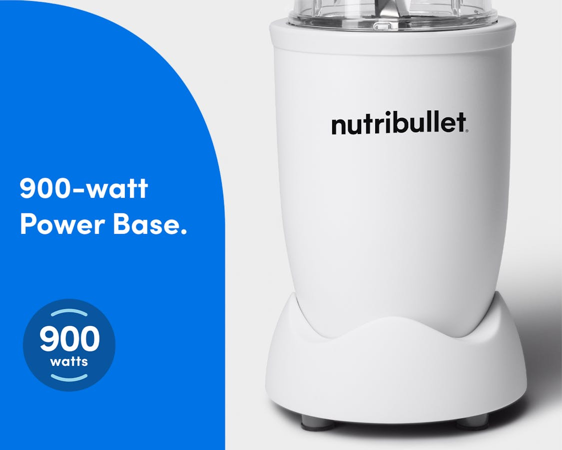 Nutribullet Blender Pro NB907MAW