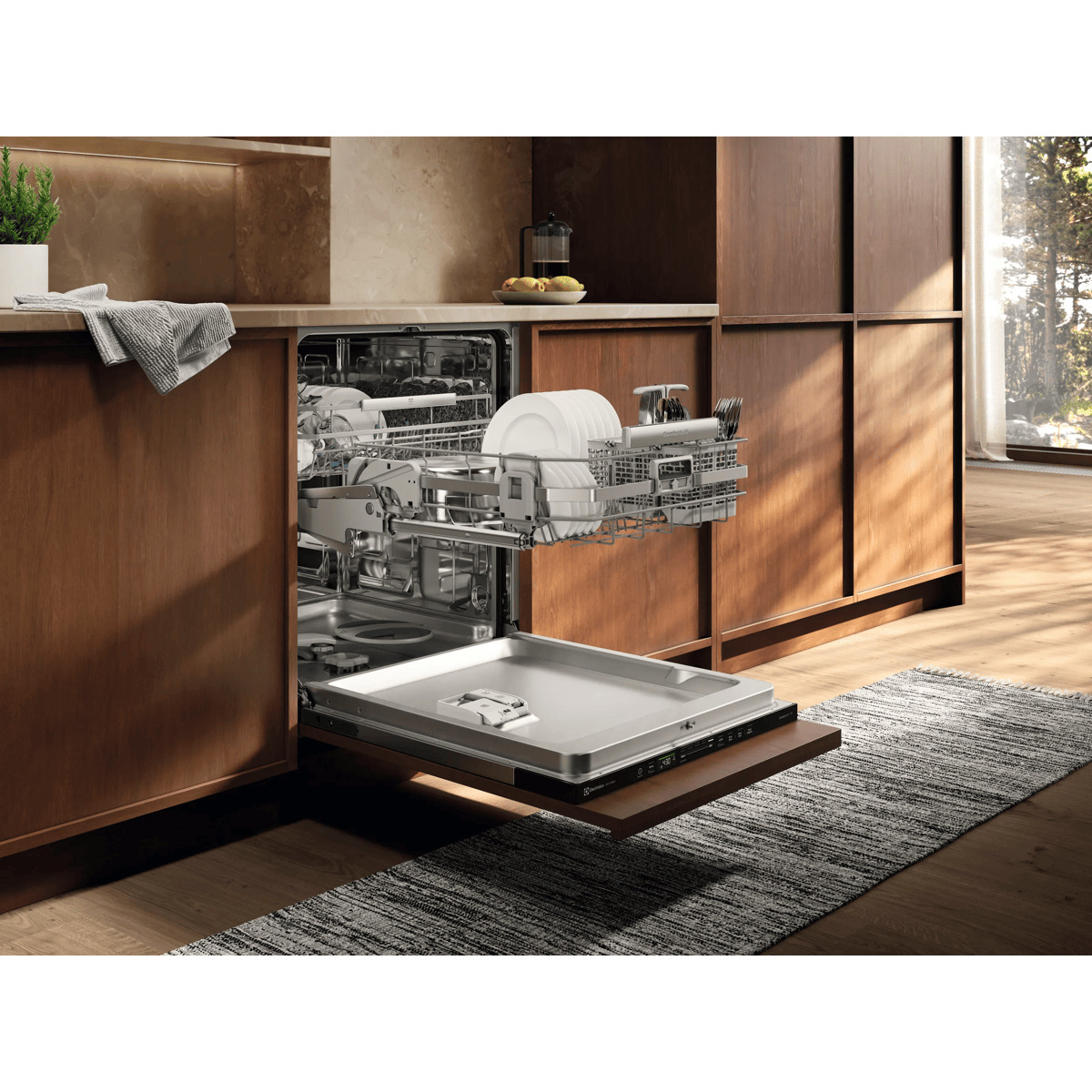 Electrolux Y2CL8400S Fully built-in 13 place settings – image 9