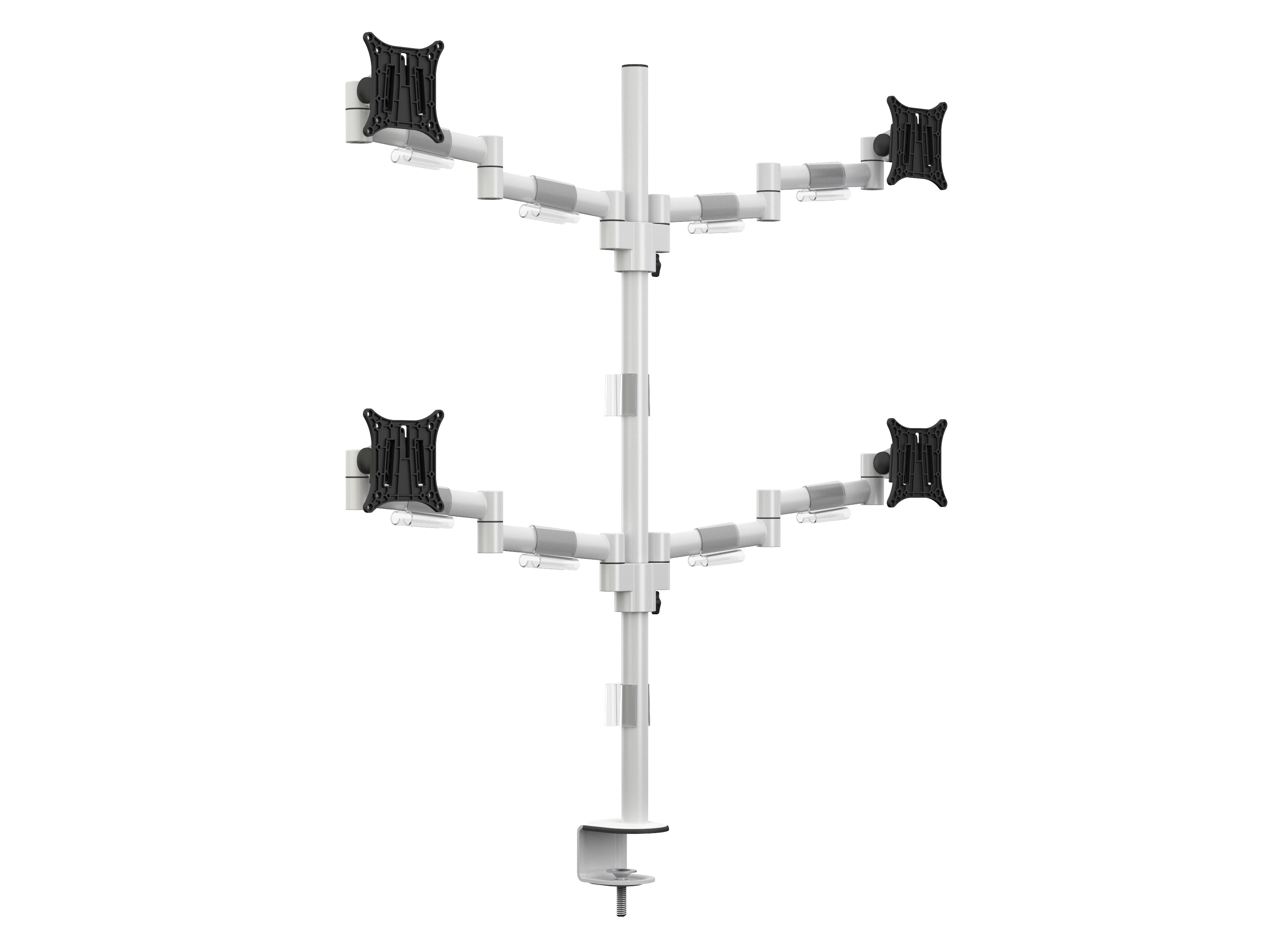 Multibrackets 5587 Supporti a parete per TV 762 cm (30") Scrivania Bianco