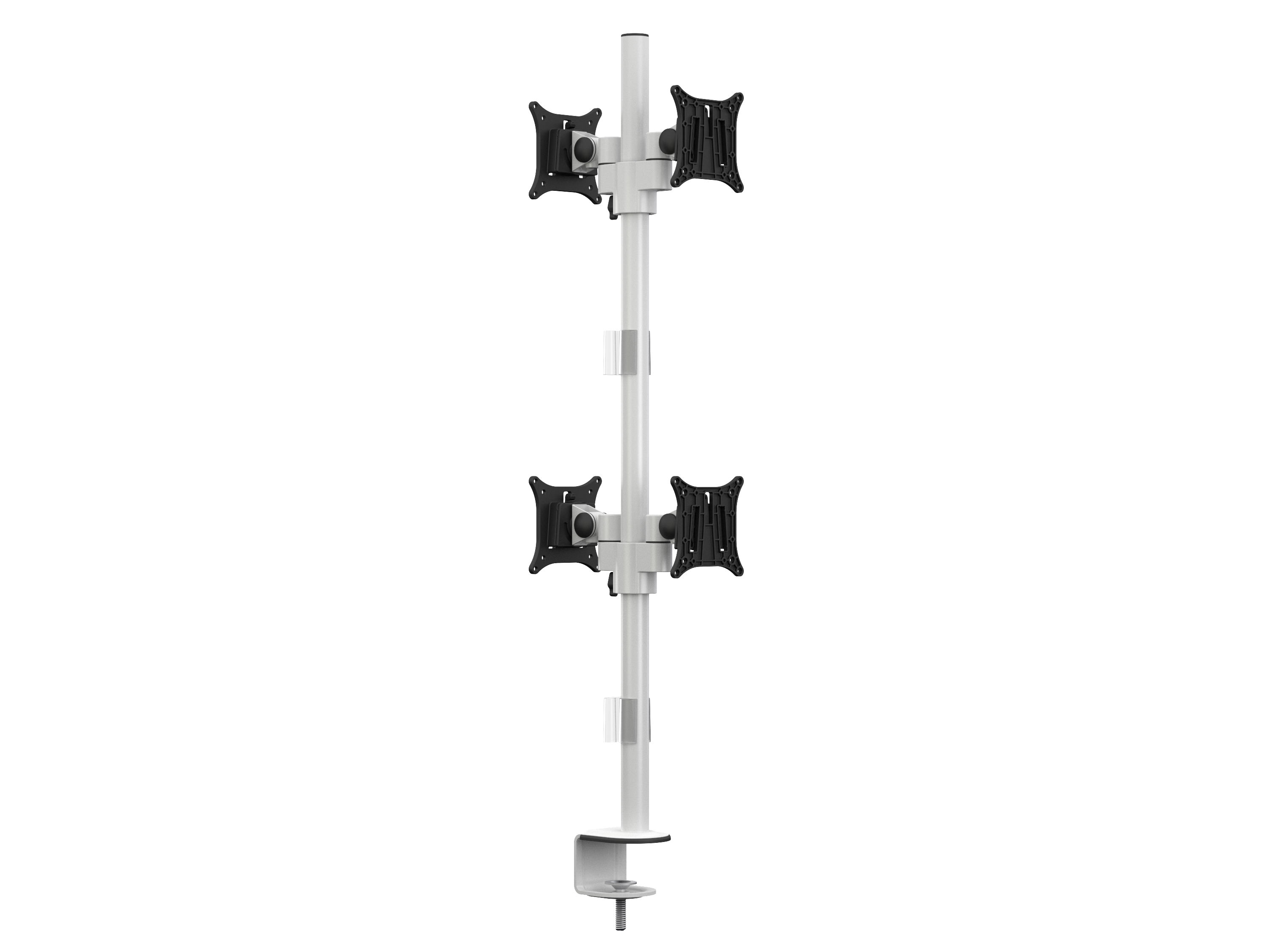 Multibrackets 5594 Supporti a parete per TV 762 cm (30") Scrivania Bianco