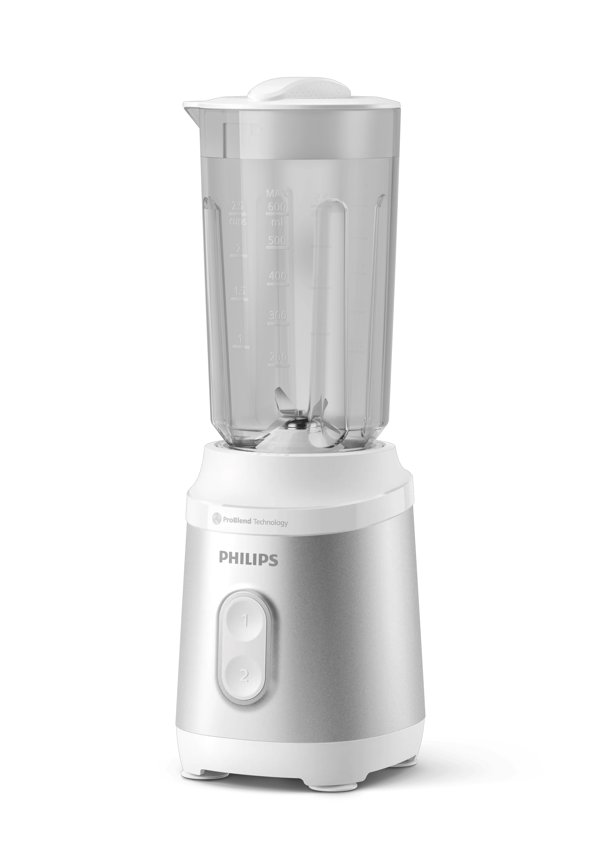 Philips HR2510/90 — vue 1 sur 7