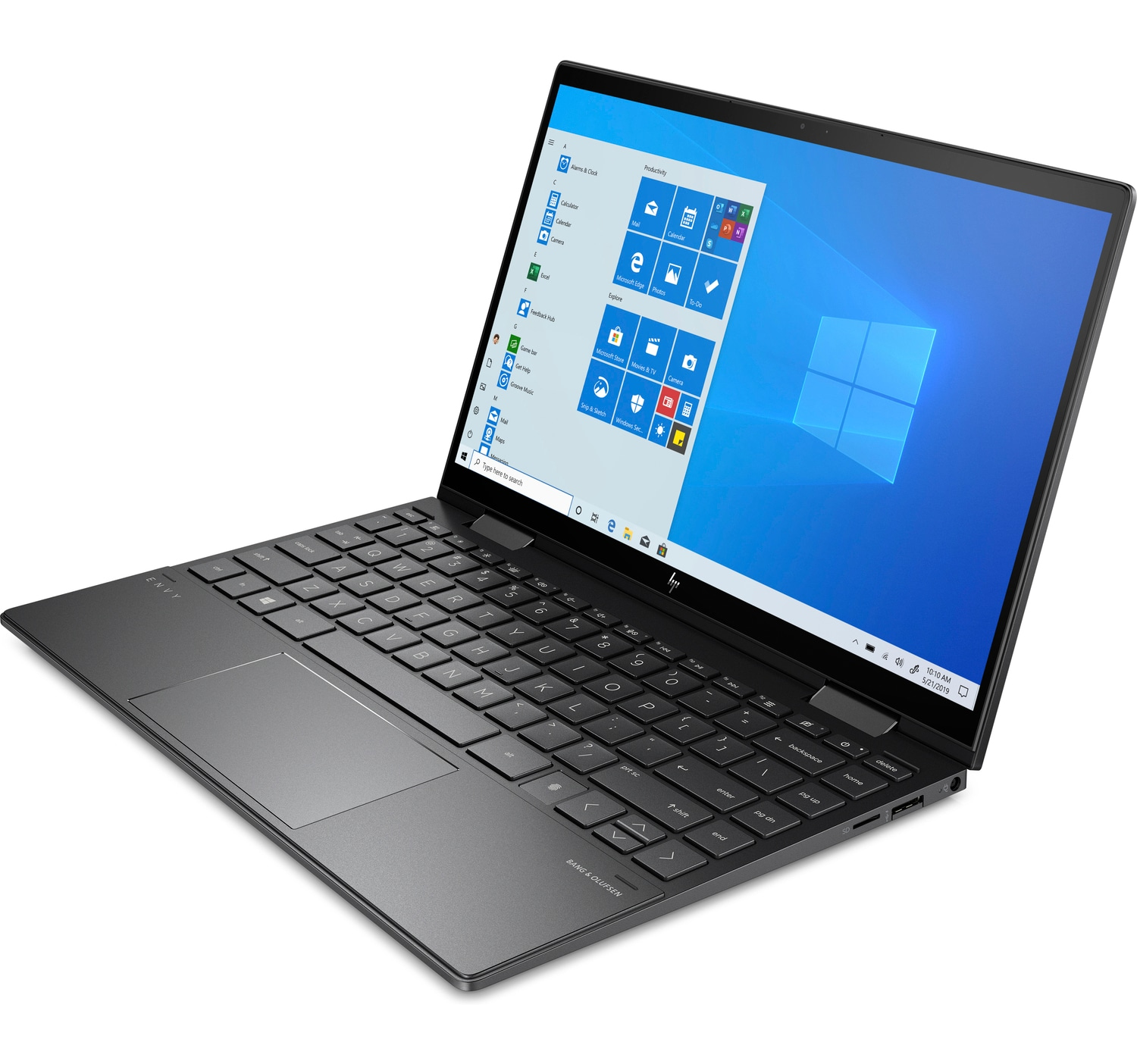 HP ENVY x360 13-ay1030ca AMD Ryzen™ 7 5800U Hybrid (2-in-1) – image 2