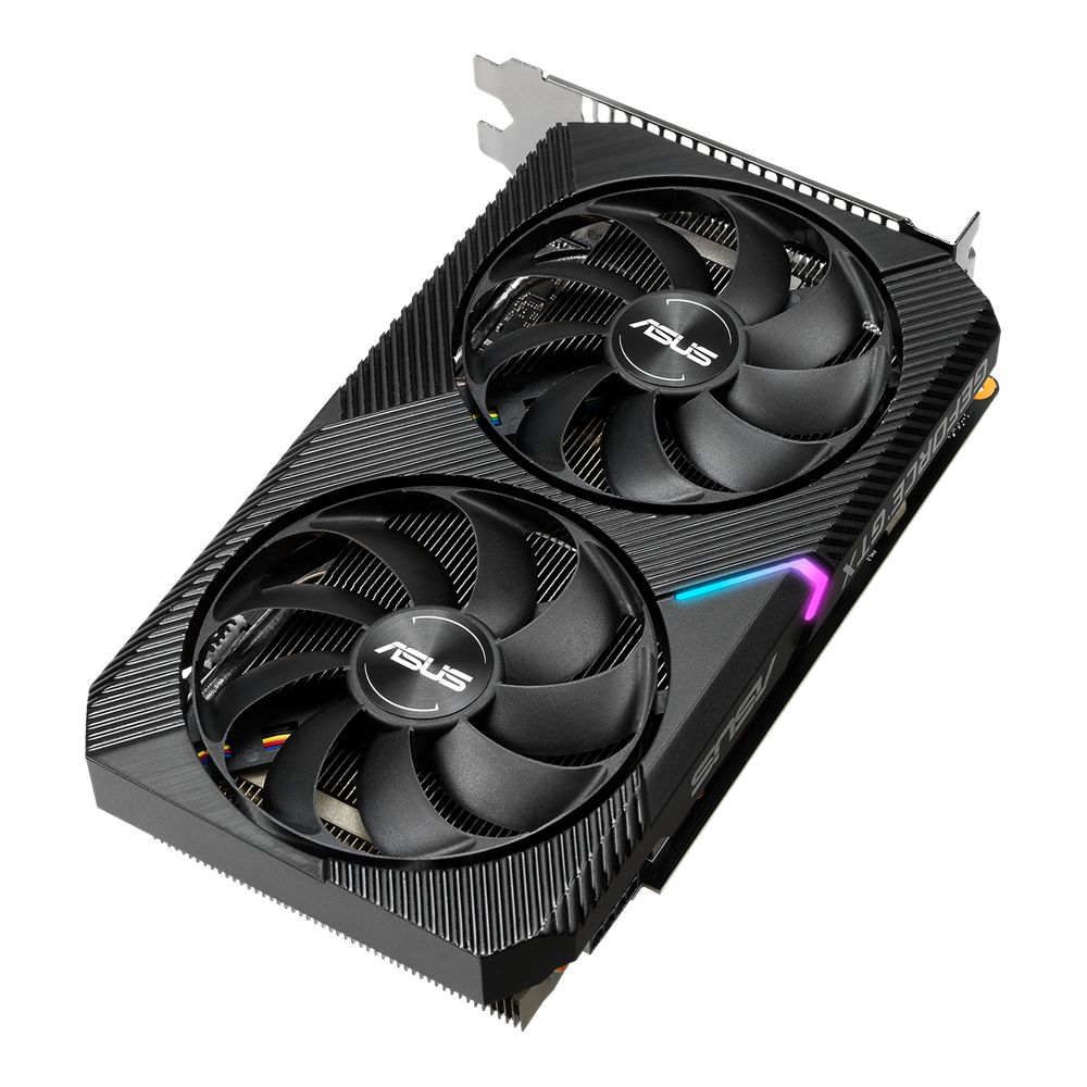 ASUS GeForce GTX 1660 SUPER MINI OC Edition – image 5