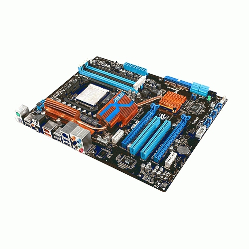 ASUS M4N98TD EVO – image 3