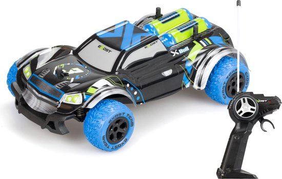 Exost X-Bull Radio-Controlled (RC) model Car Electric engine 1:18