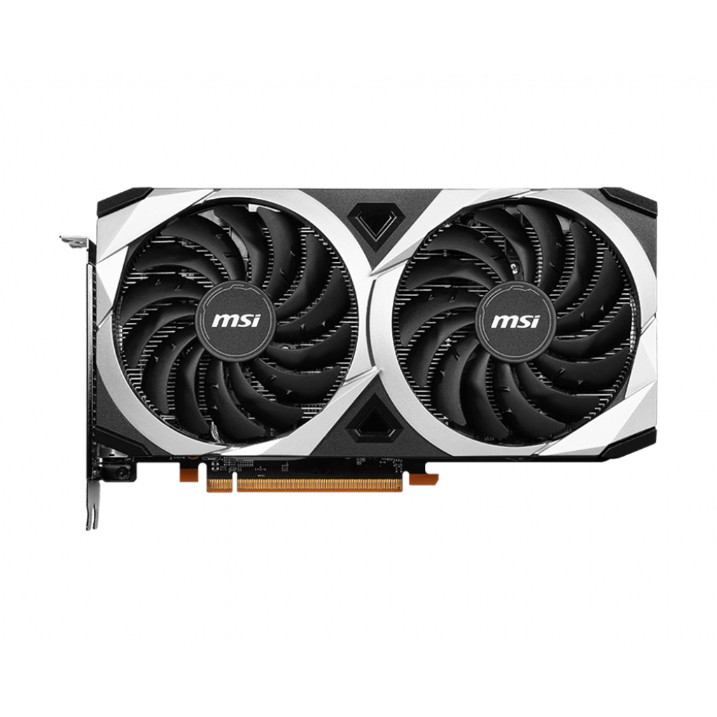 MSI Radeon RX 6600 XT MECH 2X 8G OC – image 2