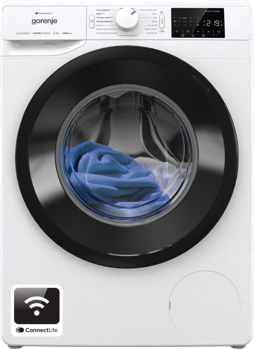 Gorenje Wave PNEI74SA1DTS — vue 1 sur 8