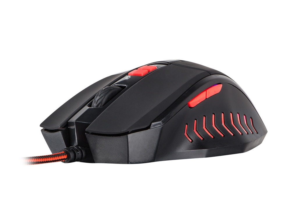 GENESIS CX33 keyboard Mouse included Gaming USB Black – image 4