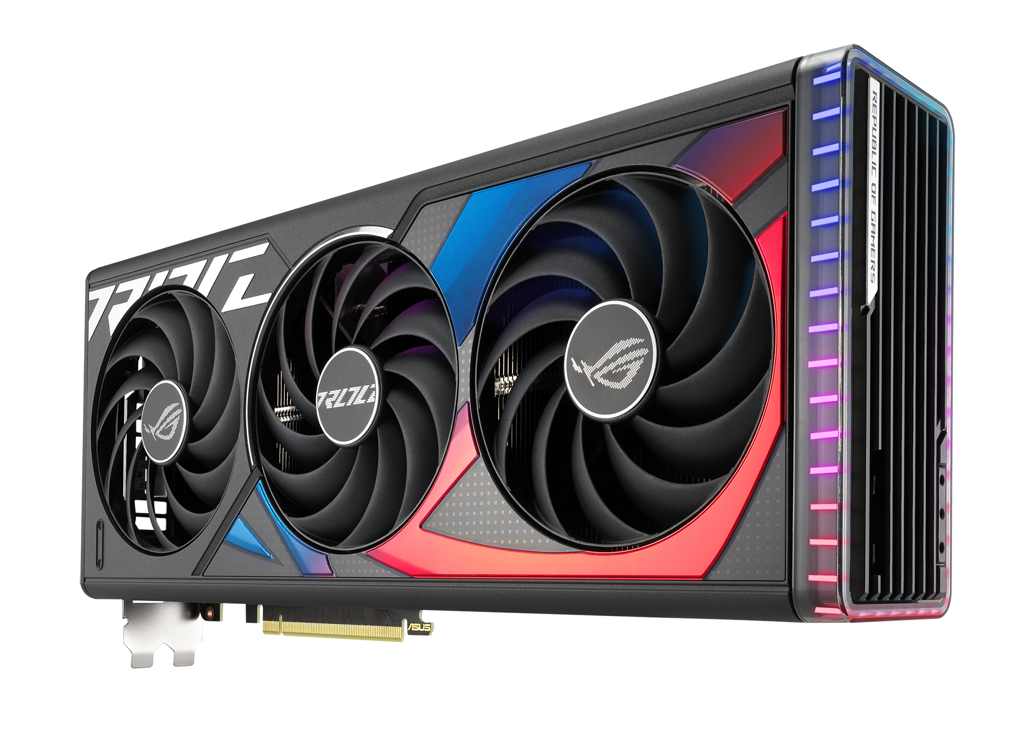 ASUS ROG -STRIX-RTX4070TI-12G-GAMING NVIDIA GeForce RTX 4070 Ti – image 5
