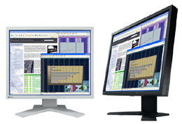 EIZO L768 19IN ANA DIG 1000:1
