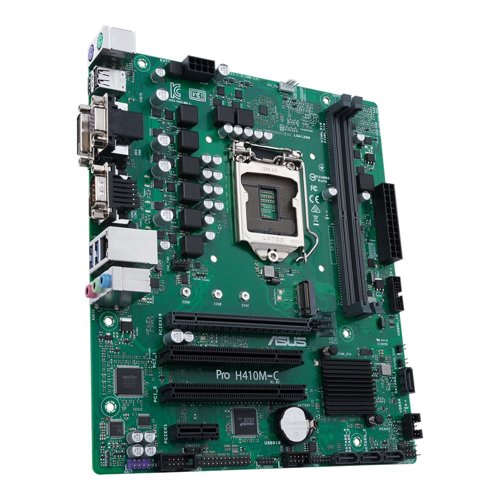 ASUS PRO H410M-C/CSM – image 4