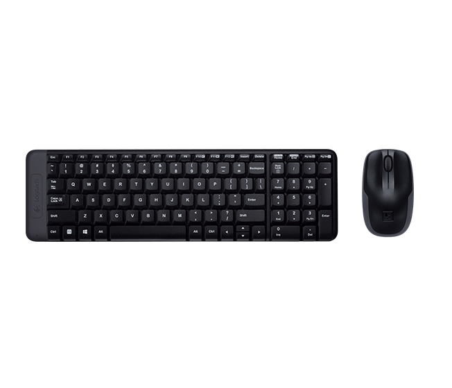 Xerox 6510DNI + Logitech MK220 – image 2