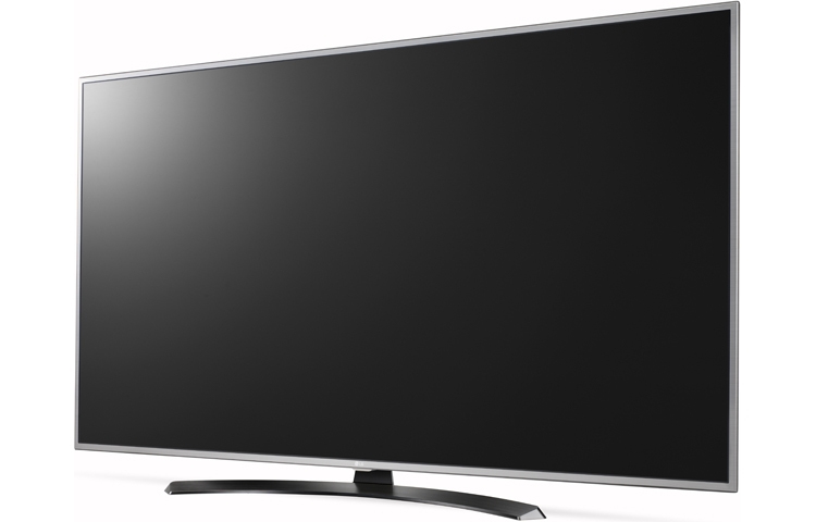 LG 43UH668V TV 109.2 cm (43") 4K Ultra HD Smart TV Wi-Fi Black – image 5