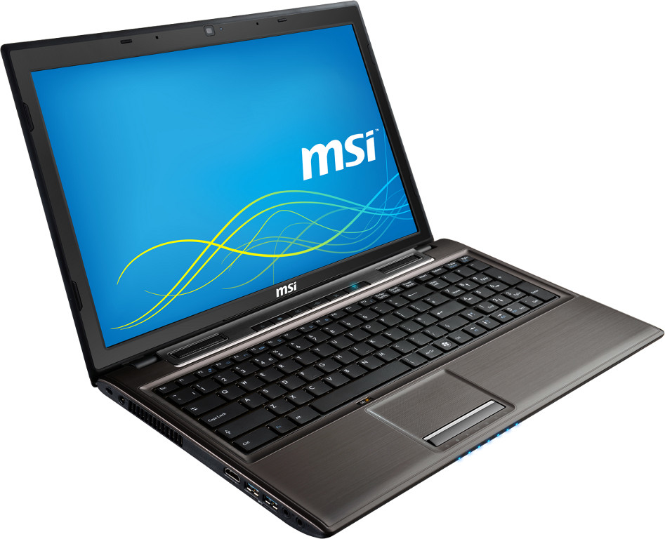 MSI Classic CR61-i345W7H Intel® Core™ i3 i3-3120M Laptop – image 3