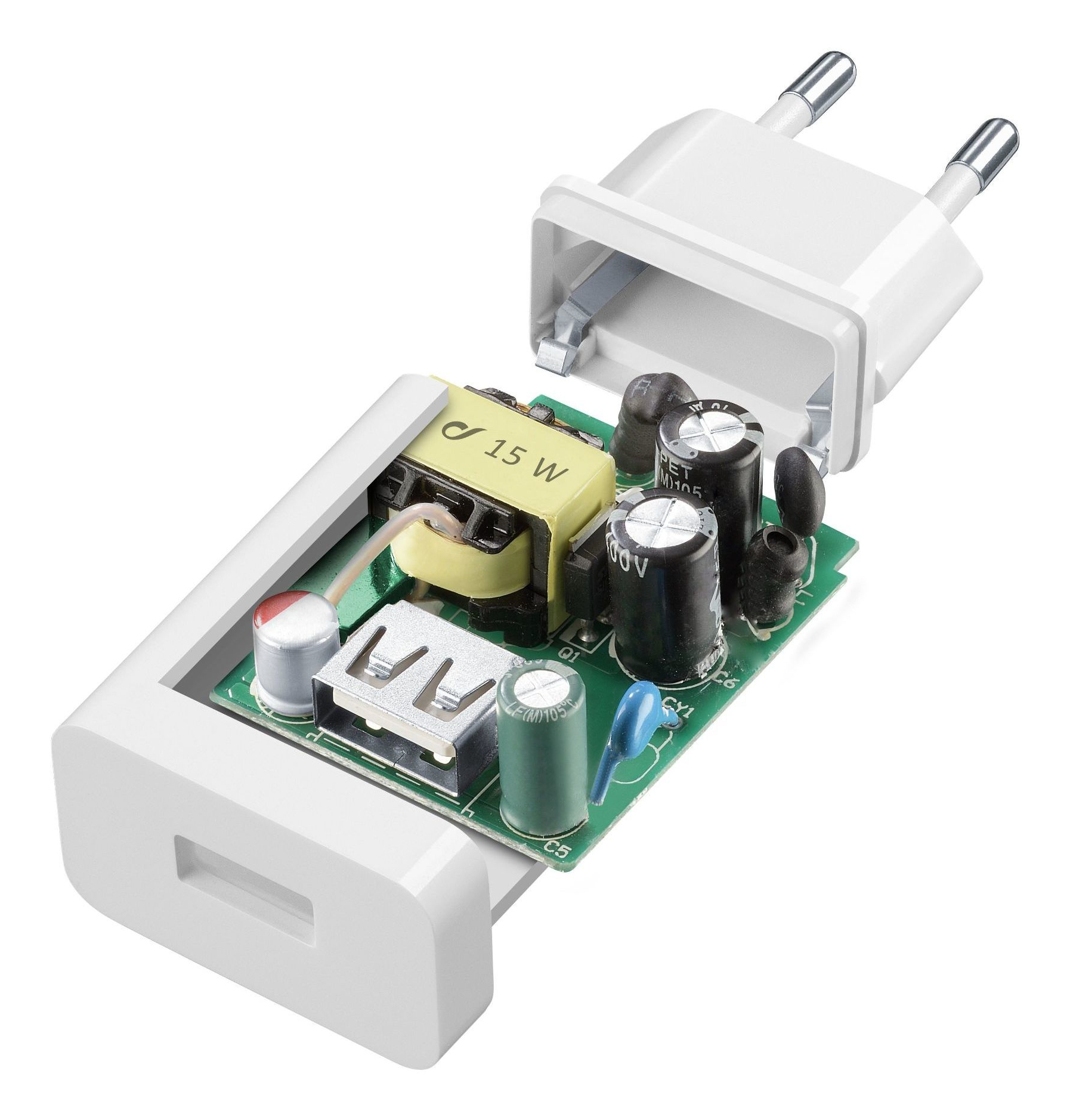 Cellularline USB Adaptive Fast Charger – image 2