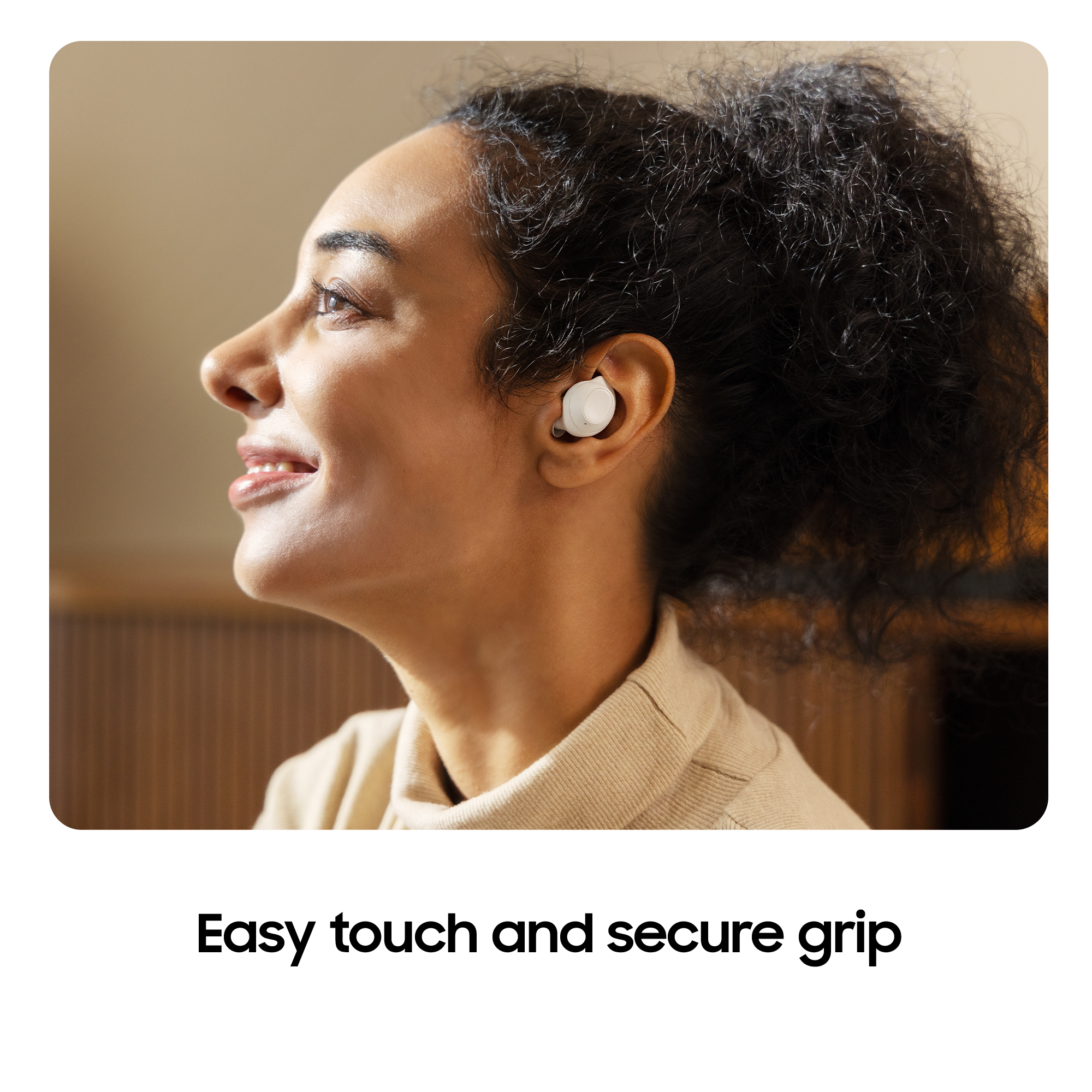 Samsung GALAXY BUDS FE GRAPHITE – image 5