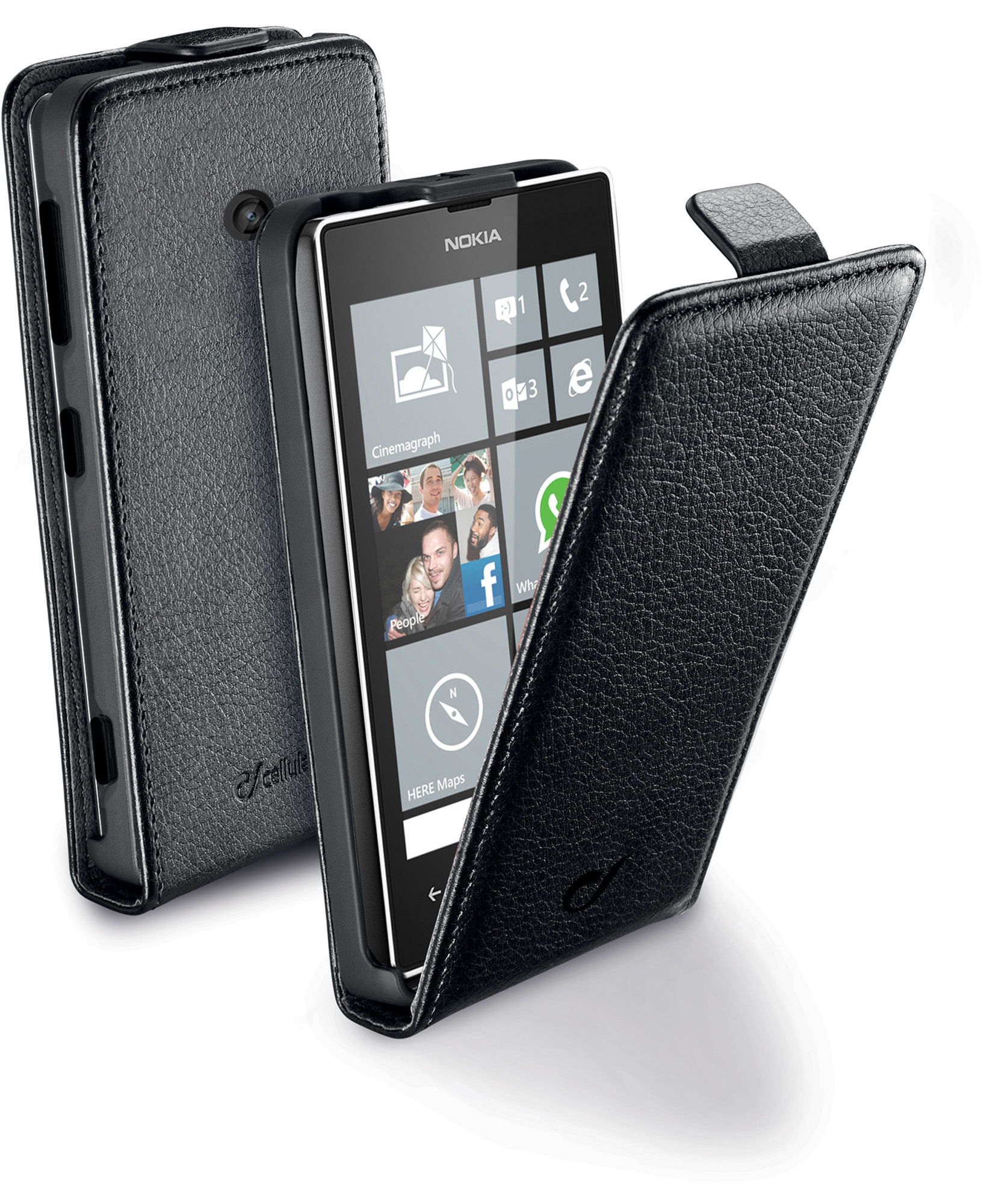 Cellularline Flap Essential - Lumia 525/520 – image 1